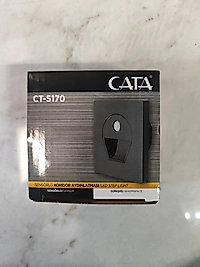 SENSÖRLÜ KORİDOR AYDINLATMASI